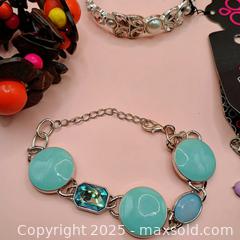 MaxSold Auction: Paparazzi bracelets lot (12) New - Waterford (New Jersey, USA) SELLER MANAGED Downsizing Online Auction - Chew Road
