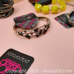 MaxSold Auction: Paparazzi bracelets lot (12) New - Waterford (New Jersey, USA) SELLER MANAGED Downsizing Online Auction - Chew Road