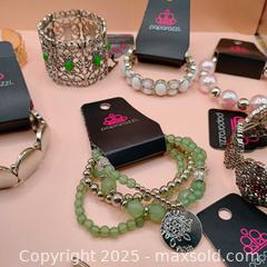 MaxSold Auction: Paparazzi bracelets lot New - Waterford (New Jersey, USA) SELLER MANAGED Downsizing Online Auction - Chew Road
