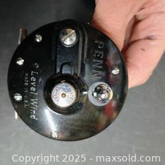MaxSold Auction: Penn Fishing reel  - Waterford (New Jersey, USA) SELLER MANAGED Downsizing Online Auction - Chew Road