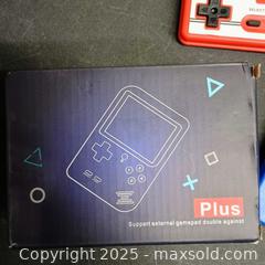 MaxSold Auction: Plus support gamepad double against  - Waterford (New Jersey, USA) SELLER MANAGED Downsizing Online Auction - Chew Road
