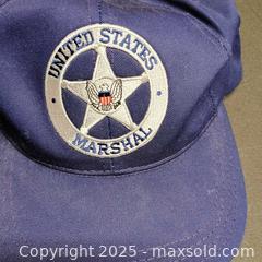 MaxSold Auction: Service baseball hat lot 4 - Waterford (New Jersey, USA) SELLER MANAGED Downsizing Online Auction - Chew Road