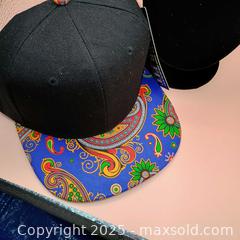 MaxSold Auction: Super fit hats Lot NEW  - Waterford (New Jersey, USA) SELLER MANAGED Downsizing Online Auction - Chew Road