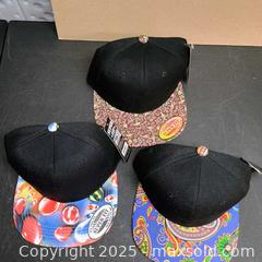 MaxSold Auction: Super fit hats Lot NEW  - Waterford (New Jersey, USA) SELLER MANAGED Downsizing Online Auction - Chew Road