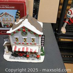 MaxSold Auction: The village collection st Nicholas square  - Waterford (New Jersey, USA) SELLER MANAGED Downsizing Online Auction - Chew Road