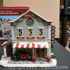 MaxSold Auction: The village collection st Nicholas square  - Waterford (New Jersey, USA) SELLER MANAGED Downsizing Online Auction - Chew Road