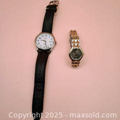 MaxSold Auction: Timex watch lot (2) - Waterford (New Jersey, USA) SELLER MANAGED Downsizing Online Auction - Chew Road