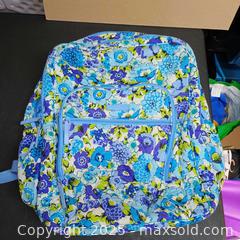 MaxSold Auction: Vera Bradley back packs  - Waterford (New Jersey, USA) SELLER MANAGED Downsizing Online Auction - Chew Road