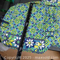 MaxSold Auction: Vera Bradley bag lot (2) - Waterford (New Jersey, USA) SELLER MANAGED Downsizing Online Auction - Chew Road