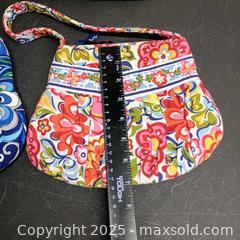 MaxSold Auction: Vera Bradley handbag lot 3 - Waterford (New Jersey, USA) SELLER MANAGED Downsizing Online Auction - Chew Road