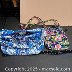 MaxSold Auction: Vera Bradley lot  - Waterford (New Jersey, USA) SELLER MANAGED Downsizing Online Auction - Chew Road
