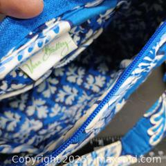 MaxSold Auction: Vera Bradley lot  - Waterford (New Jersey, USA) SELLER MANAGED Downsizing Online Auction - Chew Road