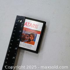MaxSold Auction: Vintage Atari game ET - Waterford (New Jersey, USA) SELLER MANAGED Downsizing Online Auction - Chew Road