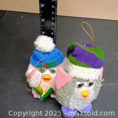 MaxSold Auction: Vintage furby ornaments  - Waterford (New Jersey, USA) SELLER MANAGED Downsizing Online Auction - Chew Road