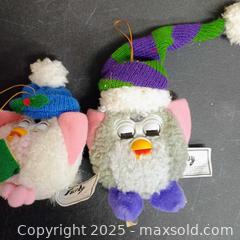 MaxSold Auction: Vintage furby ornaments  - Waterford (New Jersey, USA) SELLER MANAGED Downsizing Online Auction - Chew Road