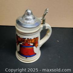 MaxSold Auction: Vintage Stein  - Waterford (New Jersey, USA) SELLER MANAGED Downsizing Online Auction - Chew Road