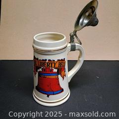 MaxSold Auction: Vintage Stein  - Waterford (New Jersey, USA) SELLER MANAGED Downsizing Online Auction - Chew Road