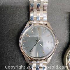 MaxSold Auction: Watch lot  - Waterford (New Jersey, USA) SELLER MANAGED Downsizing Online Auction - Chew Road