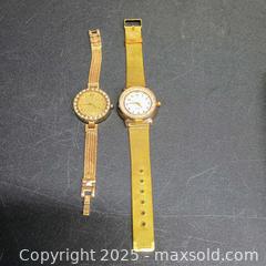 MaxSold Auction: Watch lot (2) - Waterford (New Jersey, USA) SELLER MANAGED Downsizing Online Auction - Chew Road