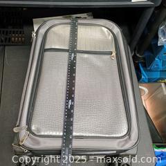 MaxSold Auction: Wheeled suit case  - Waterford (New Jersey, USA) SELLER MANAGED Downsizing Online Auction - Chew Road