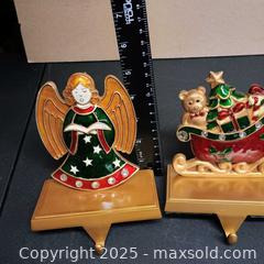 MaxSold Auction: Xmas Stocking holders  - Waterford (New Jersey, USA) SELLER MANAGED Downsizing Online Auction - Chew Road