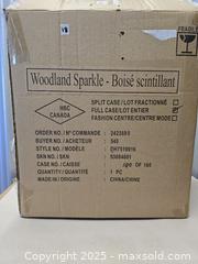 MaxSold Auction: M133 - Resin Deer Statue - New - Whitby (Ontario, Canada) SELLER MANAGED Reseller Online Auction - Taunton Road East (STORAGE)               