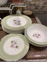 MaxSold Auction: Crockery And More - Victoria (British Columbia, Canada) PARTNER MANAGED Moving Online Auction - Sutlej Street (CONDO)