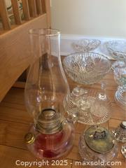 MaxSold Auction: Glass Dishes And More - Victoria (British Columbia, Canada) PARTNER MANAGED Moving Online Auction - Sutlej Street (CONDO)