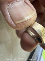 MaxSold Auction: A MEN&#39;S 14K GOLD AND DIAMOND RING. SIZE 12 - Hamilton (Ontario, Canada) SELLER MANAGED Estate Sale Online Auction - St. Clair Avenue