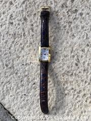 MaxSold Auction: 18K Baume &#38; Mercier Hampton Watch - Oakville (Ontario, Canada) PARTNER MANAGED Estate Sale Online Auction - Lakeshore Road West (Shipping Available)                     