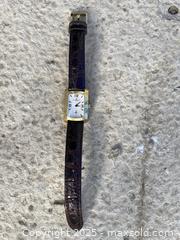 MaxSold Auction: 18K Baume &#38; Mercier Hampton Watch - Oakville (Ontario, Canada) PARTNER MANAGED Estate Sale Online Auction - Lakeshore Road West (Shipping Available)                     