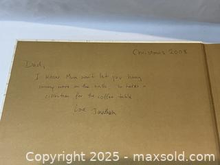 MaxSold Auction: 3 Books from a Collector of Historical Maps - Oakville (Ontario, Canada) PARTNER MANAGED Estate Sale Online Auction - Lakeshore Road West (Shipping Available)                     