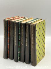 MaxSold Auction: Complete 6 Volume Set of Jane Austen. Pantheon&#39;s Novel Library circa 1950 - Oakville (Ontario, Canada) PARTNER MANAGED Estate Sale Online Auction - Lakeshore Road West (Shipping Available)                     