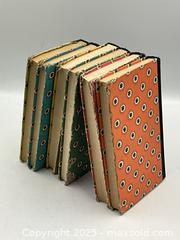 MaxSold Auction: Complete 6 Volume Set of Jane Austen. Pantheon&#39;s Novel Library circa 1950 - Oakville (Ontario, Canada) PARTNER MANAGED Estate Sale Online Auction - Lakeshore Road West (Shipping Available)                     