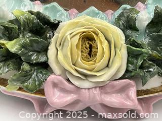 MaxSold Auction: Dresden Hand Painted Putti Mirror - Oakville (Ontario, Canada) PARTNER MANAGED Estate Sale Online Auction - Lakeshore Road West (Shipping Available)                     