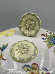 MaxSold Auction: Herend Porcelain Lidded Mini Tureen &#34;Queen Victoria&#34; Pattern - Oakville (Ontario, Canada) PARTNER MANAGED Estate Sale Online Auction - Lakeshore Road West (Shipping Available)                     