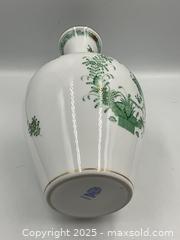 MaxSold Auction: HEREND Porcelain Vase &#34;Chinese bouquet&#34; Pattern - Oakville (Ontario, Canada) PARTNER MANAGED Estate Sale Online Auction - Lakeshore Road West (Shipping Available)                     