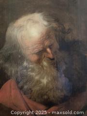 MaxSold Auction: Large Antique Original Oil Painting circle of Anthonie van Dyck (1599–1641) - Oakville (Ontario, Canada) PARTNER MANAGED Estate Sale Online Auction - Lakeshore Road West (Shipping Available)                     