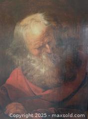 MaxSold Auction: Large Antique Original Oil Painting circle of Anthonie van Dyck (1599–1641) - Oakville (Ontario, Canada) PARTNER MANAGED Estate Sale Online Auction - Lakeshore Road West (Shipping Available)                     