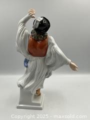 MaxSold Auction: Large Herend Porcelain Figurine in Period Costume - Oakville (Ontario, Canada) PARTNER MANAGED Estate Sale Online Auction - Lakeshore Road West (Shipping Available)                     