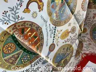 MaxSold Auction: Large Hermes Scarf in Original Hermes Packaging - Oakville (Ontario, Canada) PARTNER MANAGED Estate Sale Online Auction - Lakeshore Road West (Shipping Available)                     