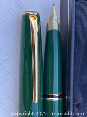 MaxSold Auction: Mont Blanc Fountain Pen with 14K Gold Nib - Oakville (Ontario, Canada) PARTNER MANAGED Estate Sale Online Auction - Lakeshore Road West (Shipping Available)                     
