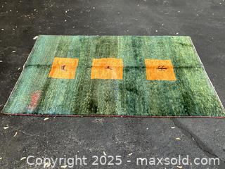 MaxSold Auction: NEW Persian HAND Knotted Rug - Oakville (Ontario, Canada) PARTNER MANAGED Estate Sale Online Auction - Lakeshore Road West (Shipping Available)                     