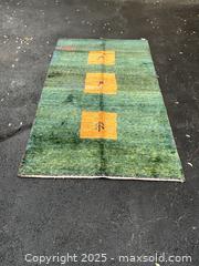 MaxSold Auction: NEW Persian HAND Knotted Rug - Oakville (Ontario, Canada) PARTNER MANAGED Estate Sale Online Auction - Lakeshore Road West (Shipping Available)                     