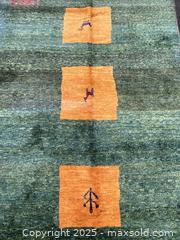 MaxSold Auction: NEW Persian HAND Knotted Rug - Oakville (Ontario, Canada) PARTNER MANAGED Estate Sale Online Auction - Lakeshore Road West (Shipping Available)                     