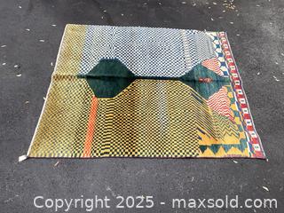MaxSold Auction: NEW Persian Wool Rug - Oakville (Ontario, Canada) PARTNER MANAGED Estate Sale Online Auction - Lakeshore Road West (Shipping Available)                     