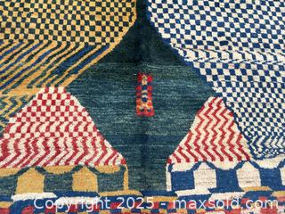 MaxSold Auction: NEW Persian Wool Rug - Oakville (Ontario, Canada) PARTNER MANAGED Estate Sale Online Auction - Lakeshore Road West (Shipping Available)                     