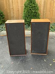 MaxSold Auction: Pair of Celestion Ditton 44 Speakers - Oakville (Ontario, Canada) PARTNER MANAGED Estate Sale Online Auction - Lakeshore Road West (Shipping Available)                     