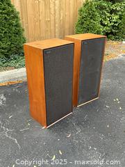MaxSold Auction: Pair of Celestion Ditton 44 Speakers - Oakville (Ontario, Canada) PARTNER MANAGED Estate Sale Online Auction - Lakeshore Road West (Shipping Available)                     