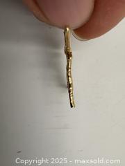 MaxSold Auction: Rare Antique 10k Solid Gold Baseball Player Charm - Oakville (Ontario, Canada) PARTNER MANAGED Estate Sale Online Auction - Lakeshore Road West (Shipping Available)                     